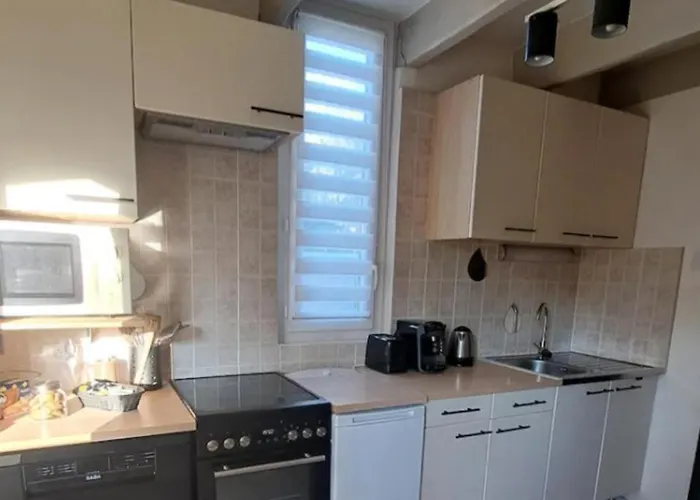 Apartament Independants Dans Propriete Familiale Calenzana