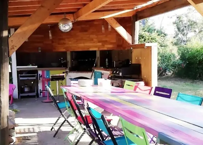 Independants Dans Propriete Familiale Calenzana