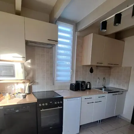 Apartament Independants Dans Propriete Familiale Calenzana