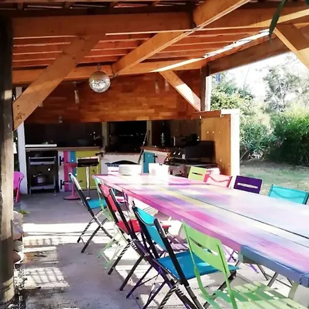 Independants Dans Propriete Familiale Calenzana