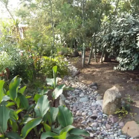 Independants Dans Propriete Familiale Apartament Calenzana