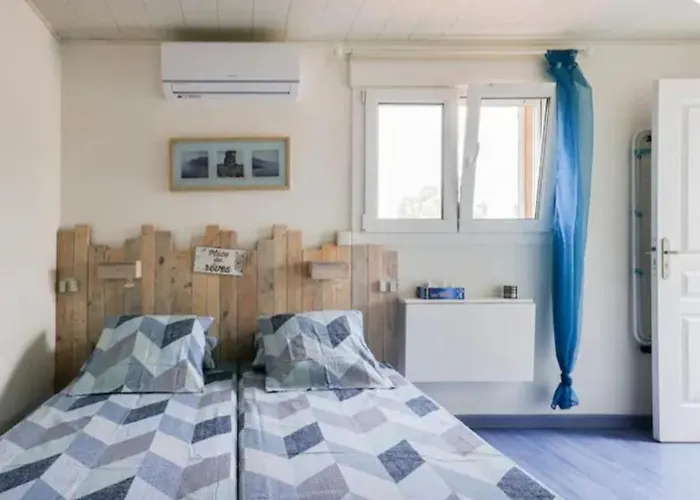 Indépendants Dans Propriété Familiale Calenzana