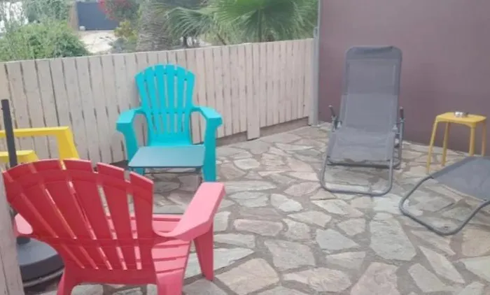 Appartamento Indépendants Dans Propriété Familiale Calenzana